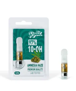 amnesia haze