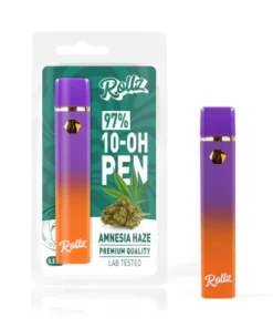 10-OH Superior LIVE RESIN VAPE – 0,5 ml (97 %)