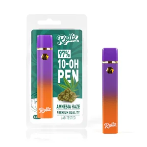 10-OH Superior LIVE RESIN VAPE – 0,5 ml (97 %)
