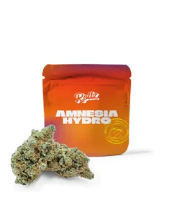 Amnesia Hydro CBD-Blüten ~14-18%
