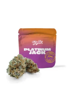 Platinum Jack CBD-Blüten ~13-16%