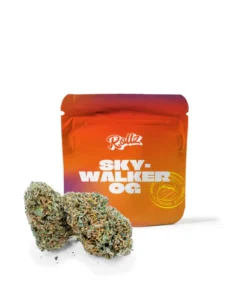 SKY Walker OG CBD-Blume ~12-15%