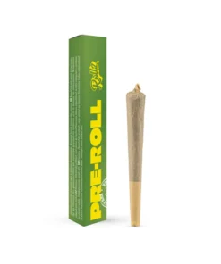 ROLLZ THC – Eine vorgefertigte 1g-Rolle – für den Gebrauch in Innenräumen, sofort einsatzbereit
