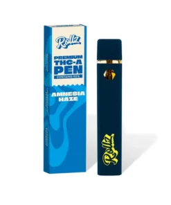 ROLLZ THCA Vape – ca. 800 Züge (90/10) | 2 ml
