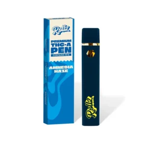 ROLLZ THCA Vape – ca. 800 Züge (90/10) | 2 ml