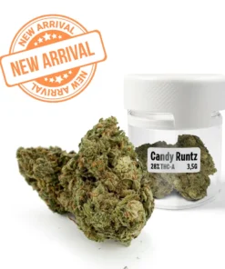 Candy Runtz 28% THCA