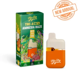 1ML THCA VAPE