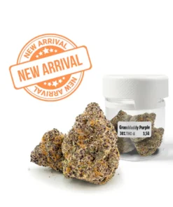 Granddaddy Purple 30% THCA